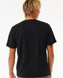 T-shirt De Manga Curta Vaporcool Culture