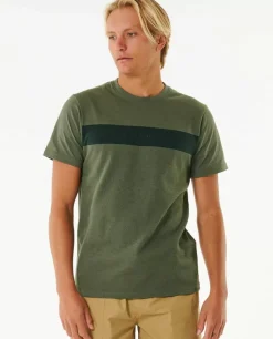 T-shirt De Manga Curta Vaporcool Varial 2.0