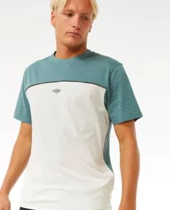 T-shirt De Manga Curta Vaporcool Medina Seacell