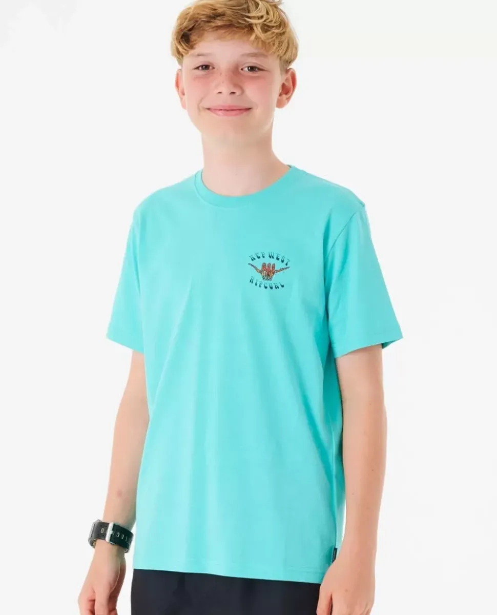T-shirt Desto Para Rapaz