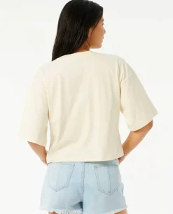 T-shirt Eventide Heritage Crop
