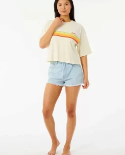 T-shirt Eventide Heritage Crop