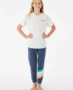 T-shirt Hula Surfer Para Rapariga