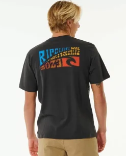T-shirt Icónica 2023 Ripcurl WSL Finals