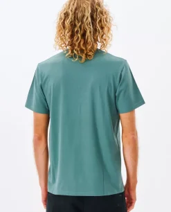 T-shirt Medina Tie
