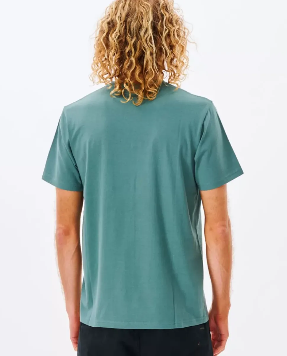 T-shirt Medina Tie