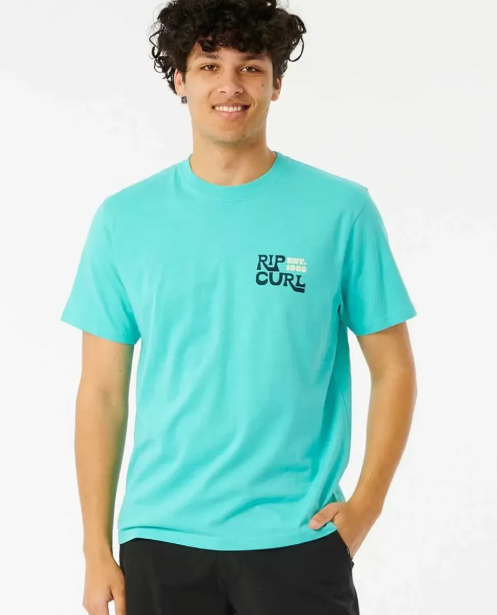 T-shirt Pacific Rinse Boo