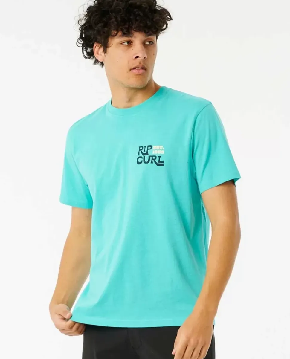 T-shirt Pacific Rinse Boo