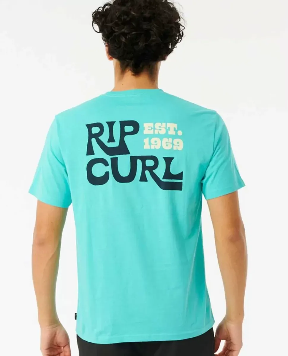 T-shirt Pacific Rinse Boo