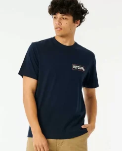 T-shirt Pacific Rinse Reef