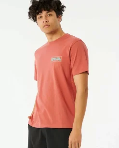T-shirt Pacific Rinse Reef
