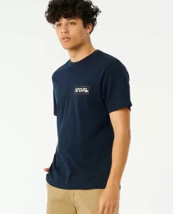 T-shirt Pacific Rinse Reef