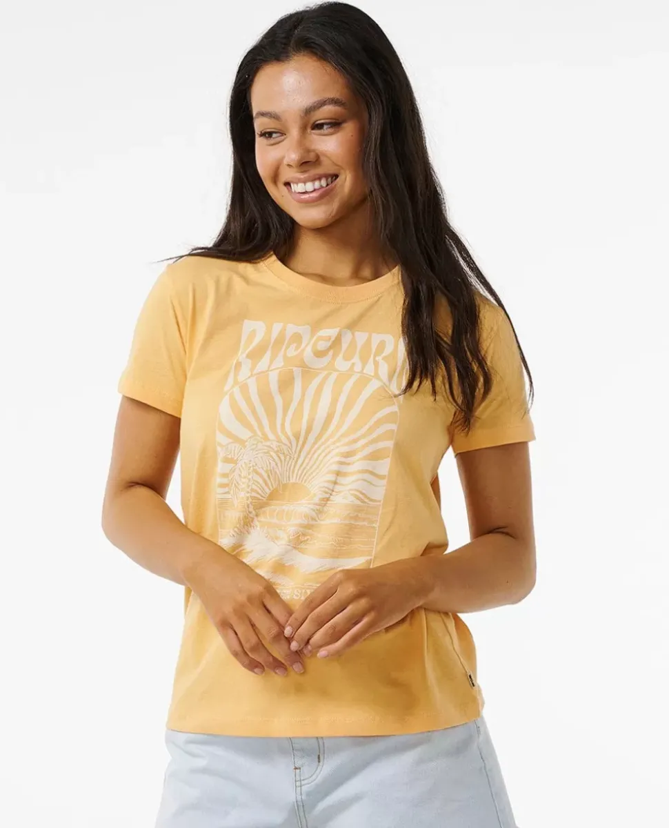 T-Shirt Padrão Heatwave