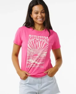 T-Shirt Padrão Heatwave