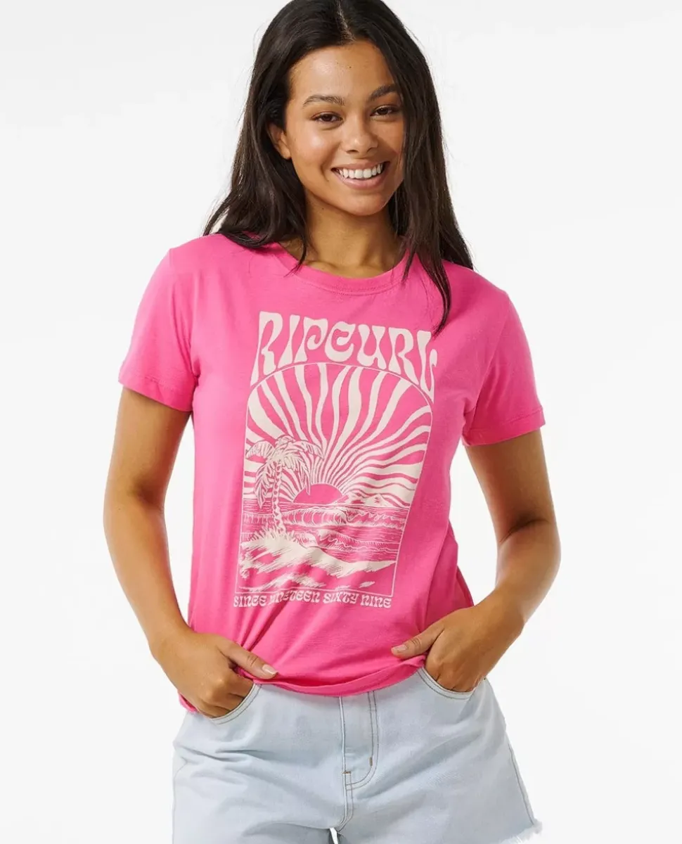 T-Shirt Padrão Heatwave