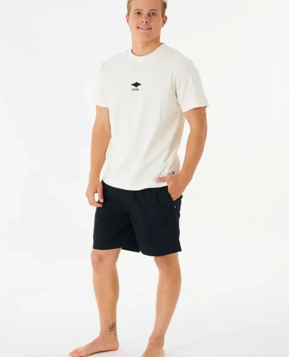 T-shir TQuality Surf Products Com Logótipo