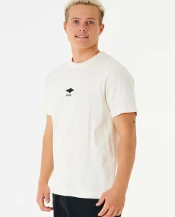 T-shir TQuality Surf Products Com Logótipo