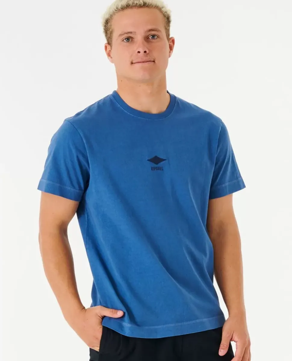 T-shir TQuality Surf Products Com Logótipo