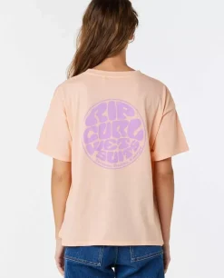 T-shirt Relaxada Wettie Icon
