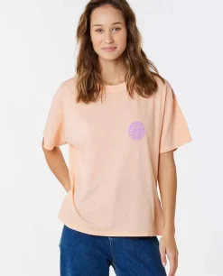 T-shirt Relaxada Wettie Icon