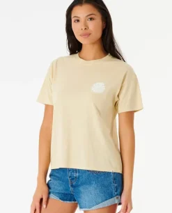 T-shirt Relaxada Wettie Icon