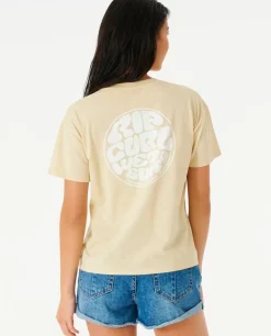 T-shirt Relaxada Wettie Icon