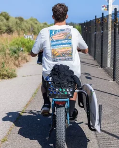 T-shirt 2023 Ripcurl WSL Finals Peak