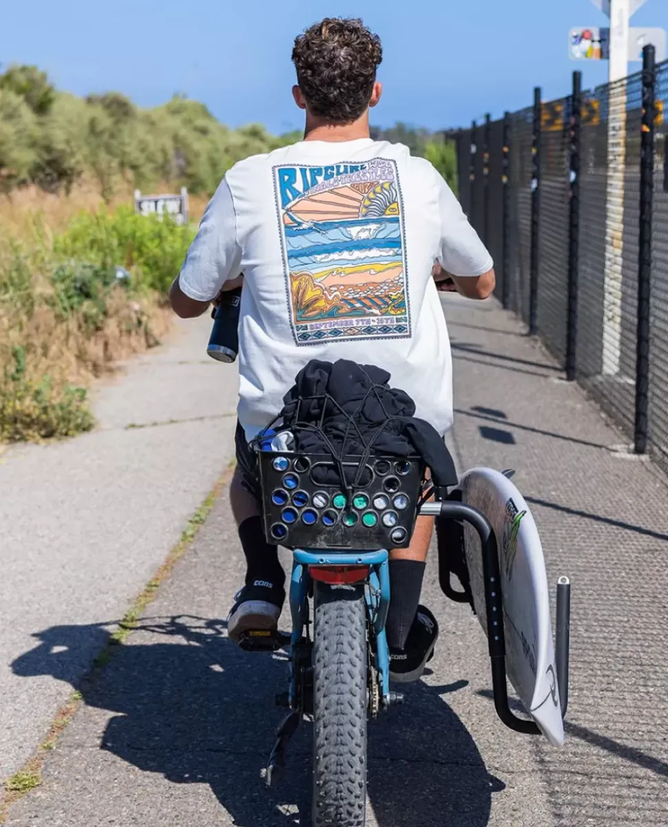 T-shirt 2023 Ripcurl WSL Finals Peak