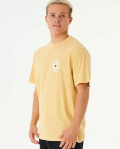 T-shirt Salt Water Culture Psyche Circles