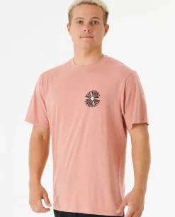 T-shirt Salt Water Culture Psyche Circles