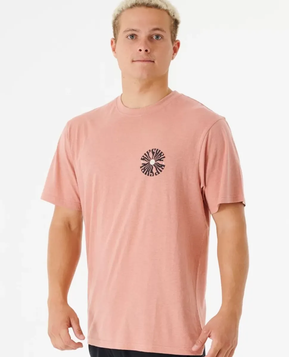 T-shirt Salt Water Culture Psyche Circles