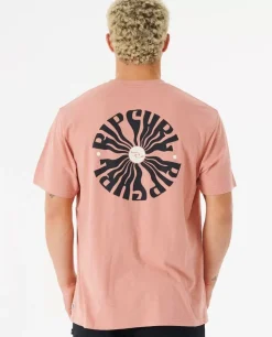 T-shirt Salt Water Culture Psyche Circles
