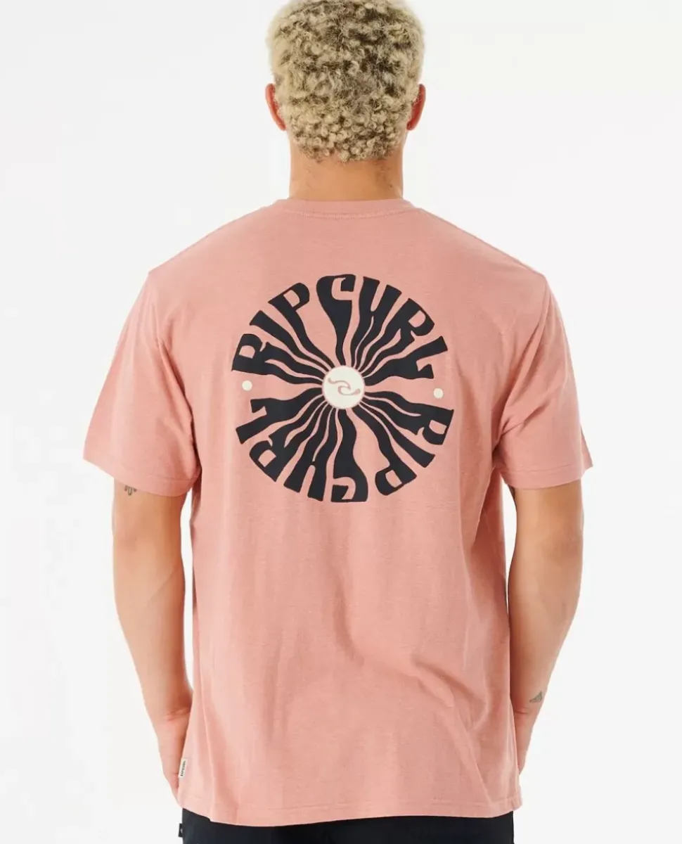 T-shirt Salt Water Culture Psyche Circles