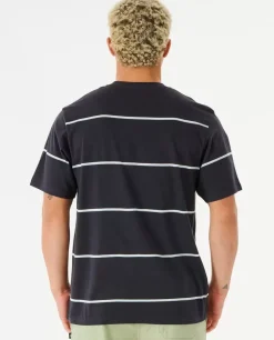 T-shirt Salt Water Culture Rails