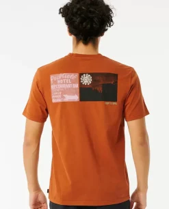 T-shirt Searchers Baja Shack
