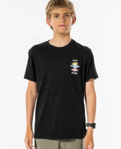 T-shirt Search Essential Para Rapaz