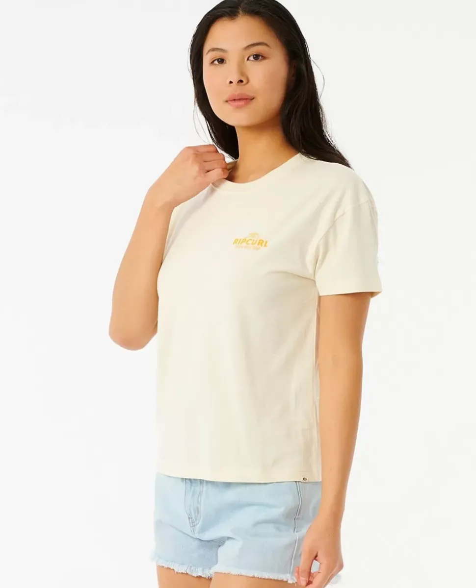 T-shirt Searching For Sun Relaxed