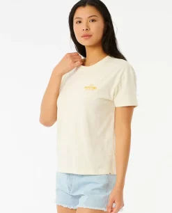 T-shirt Searching For Sun Relaxed