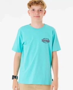 T-shirt Slasher Para Rapaz