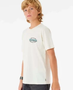 T-shirt Slasher Para Rapaz