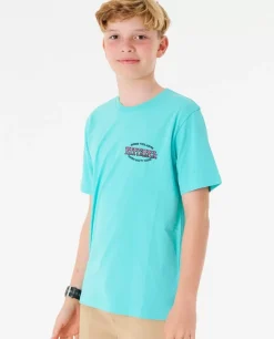 T-shirt Slasher Para Rapaz