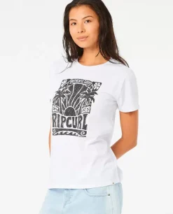 T-shirt Sol Seeker Padrão