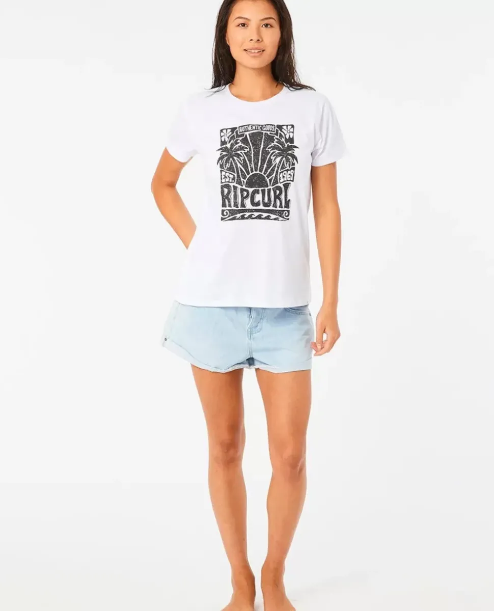 T-shirt Sol Seeker Padrão
