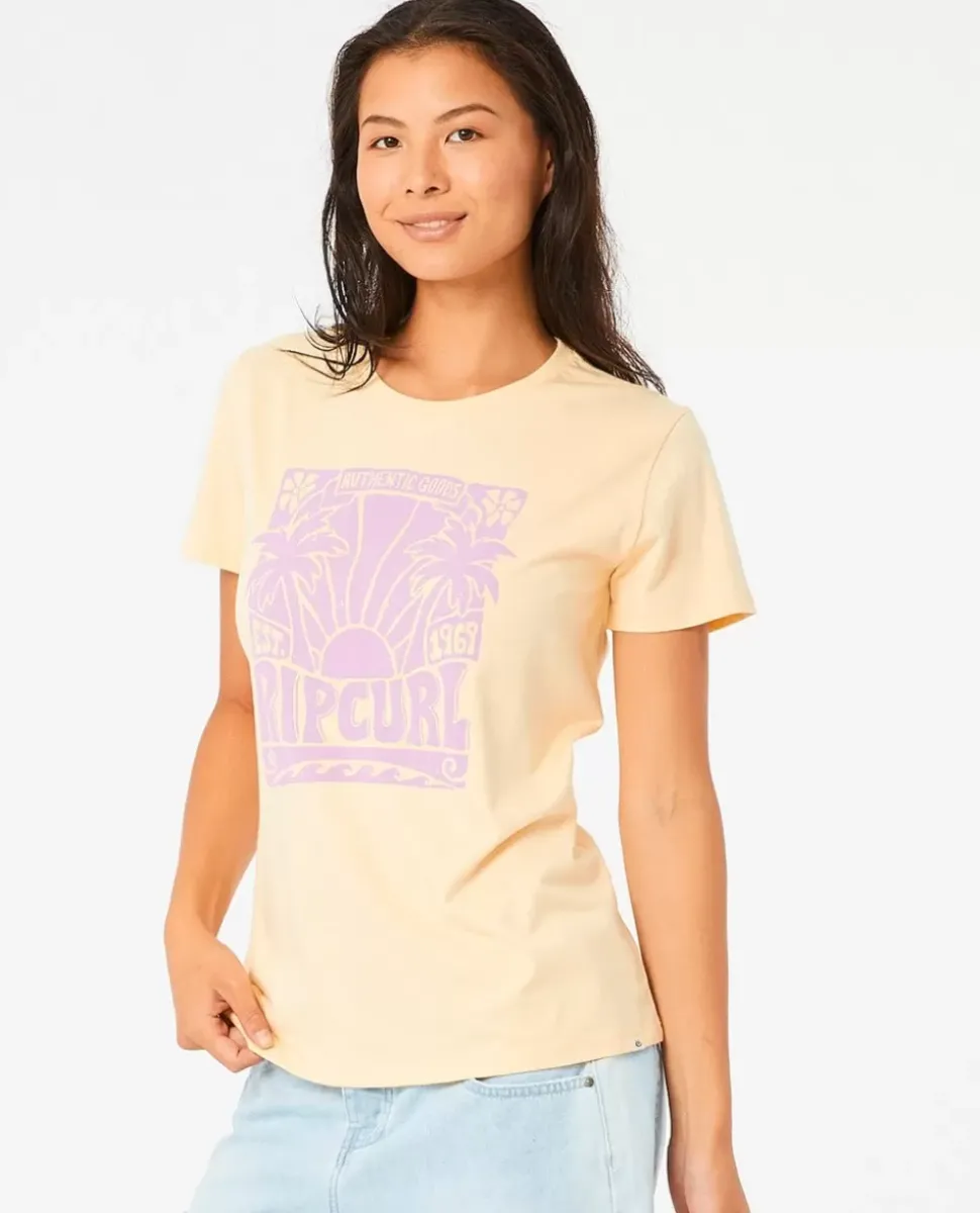 T-shirt Sol Seeker Padrão