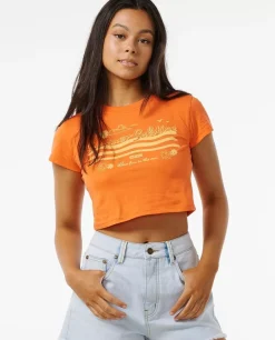 T-Shirt Solstício De Verão Para Bebé