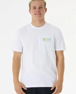 T-shirt Surf Revival Decal