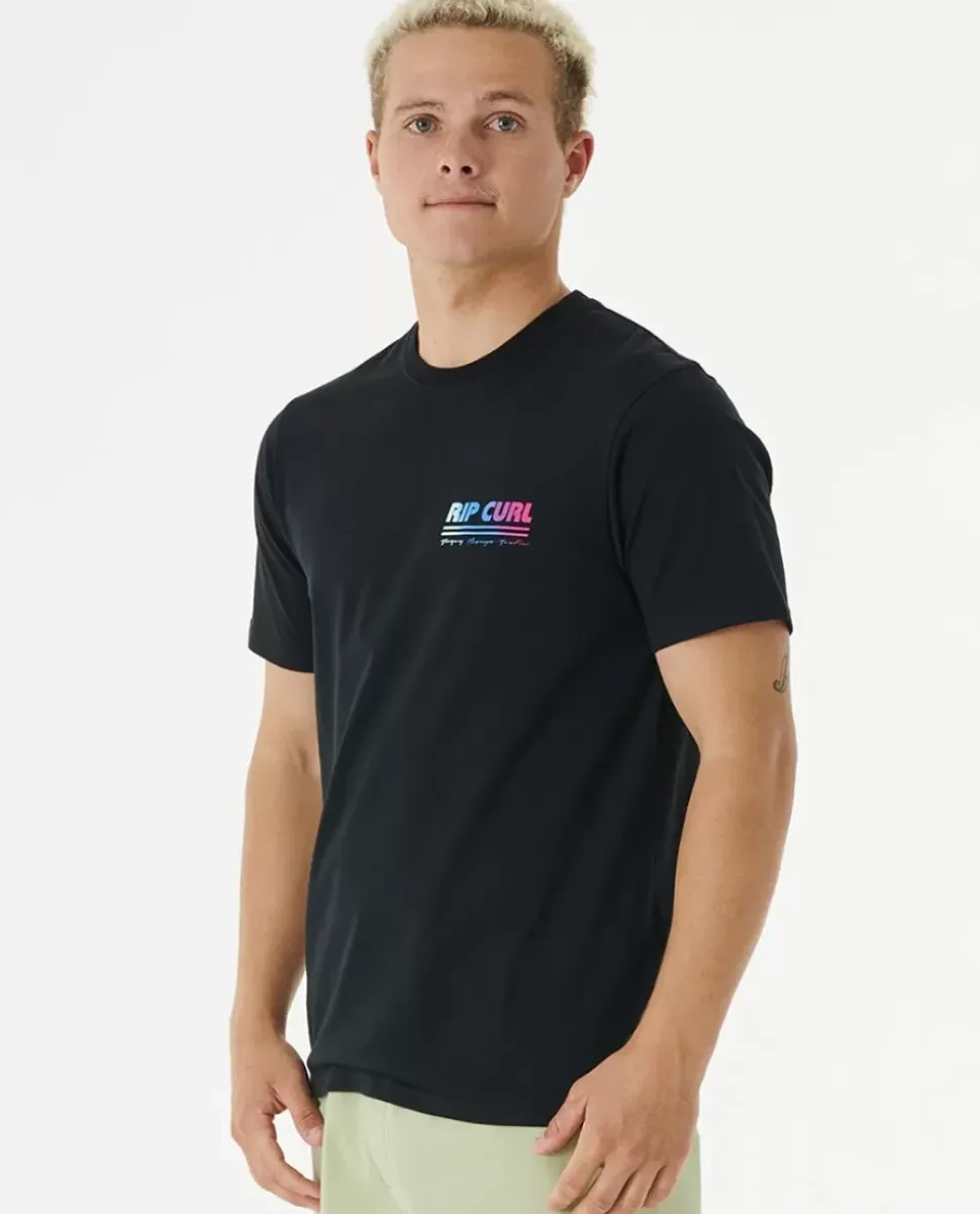 T-shirt Surf Revival Decal