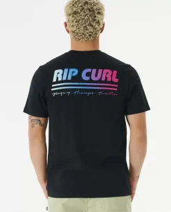 T-shirt Surf Revival Decal