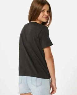 T-shirt Surf Revival Para Rapariga