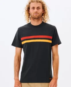 T-shirt Surf Revival Stripe